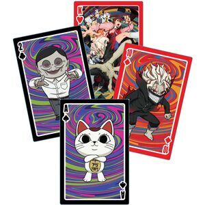 Dan Da Dan - Playing Cards